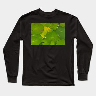 Green Long Sleeve T-Shirt